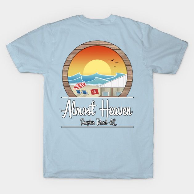 Dauphin Island by AgemaApparel